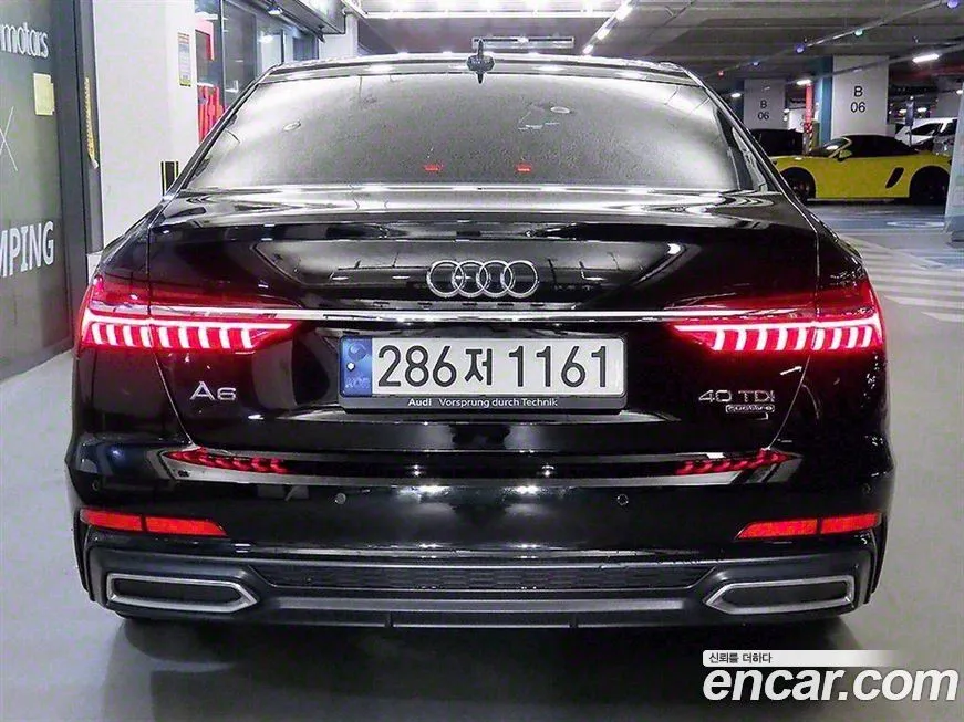 Audi A6 — фото 4