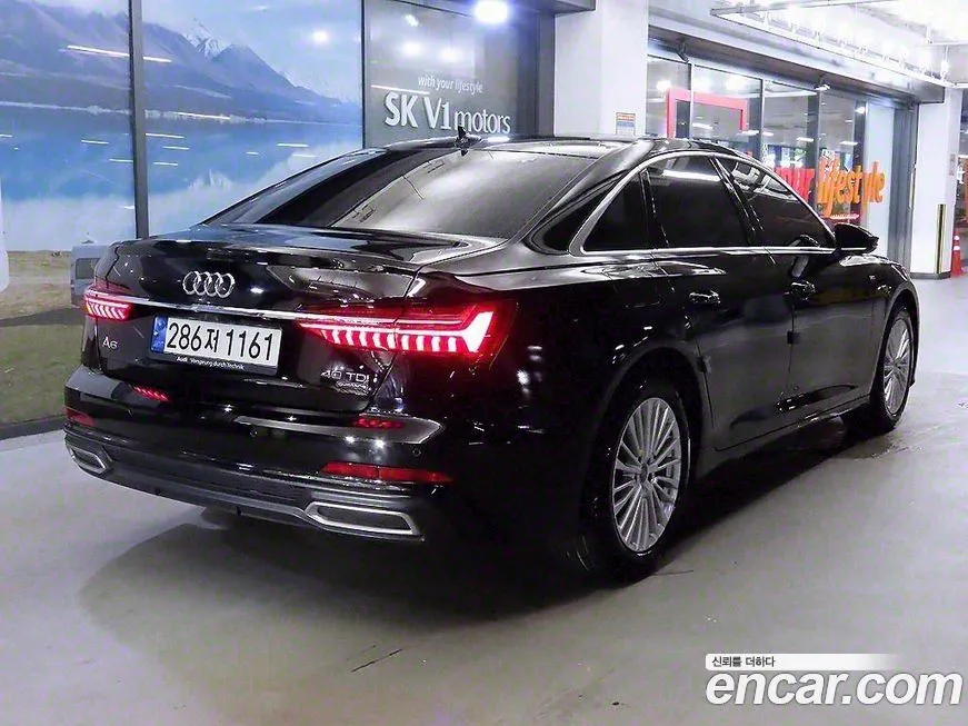 Audi A6 — фото 3