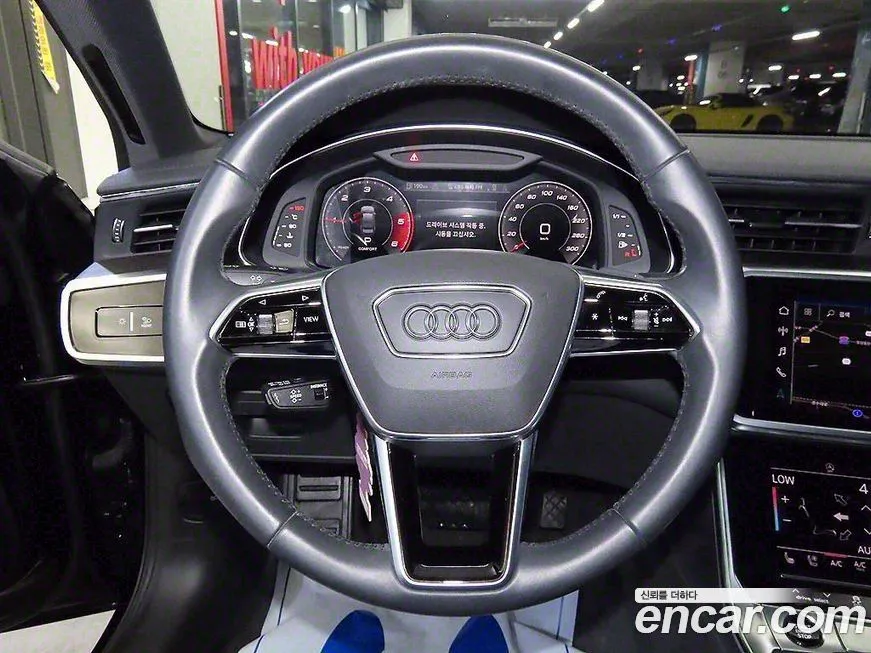 Audi A6 — фото 9