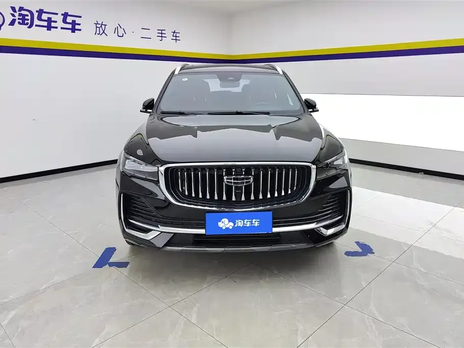 Geely Xingyue L 2025 из CN, фото 4
