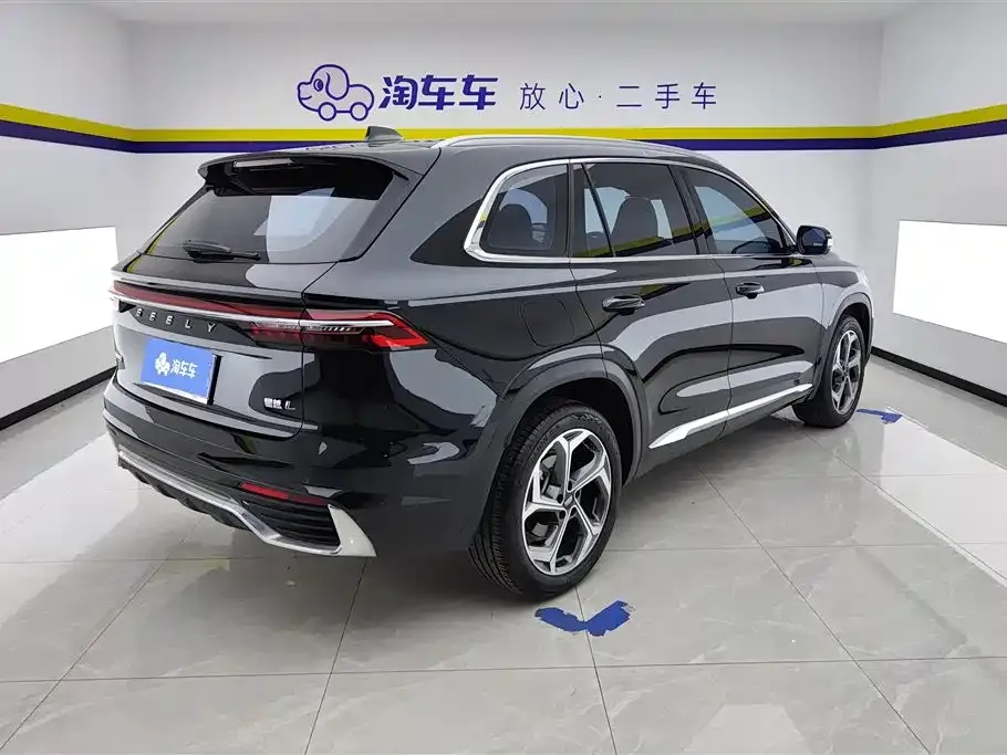 Geely Xingyue L 2025 из CN, фото 7