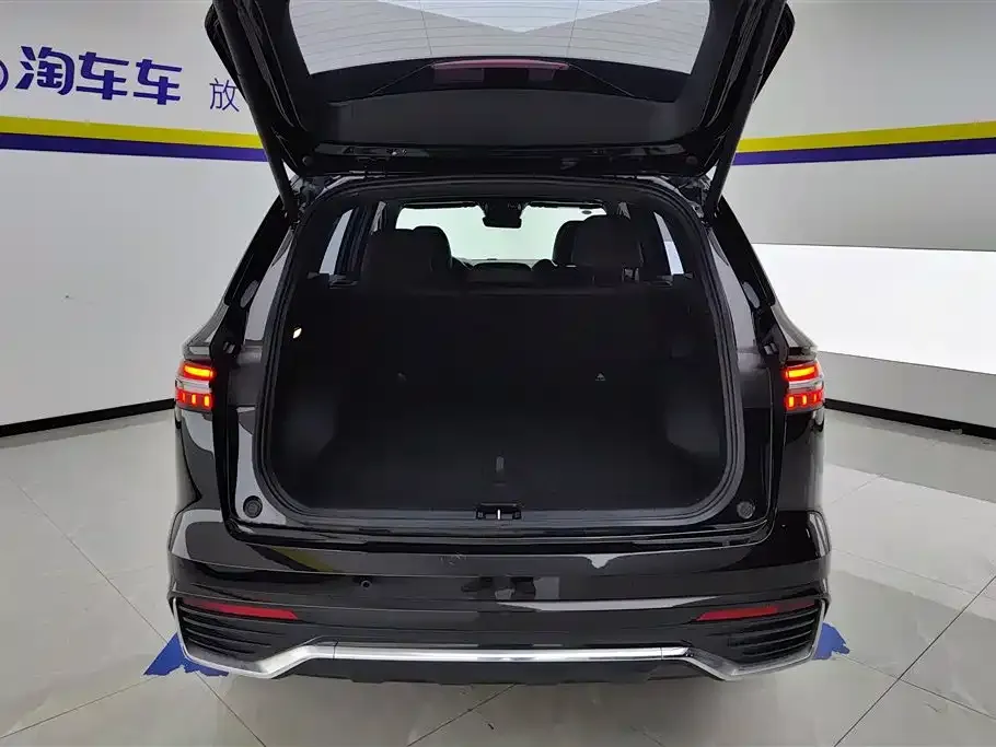 Geely Xingyue L 2025 из CN, фото 2