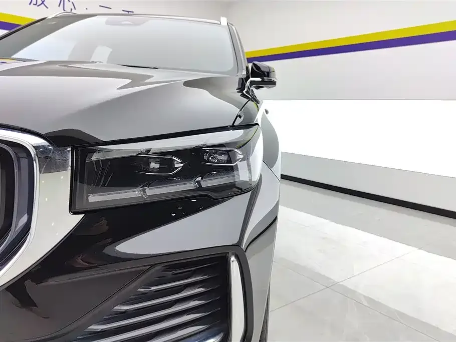 Geely Xingyue L 2025 из CN, фото 5