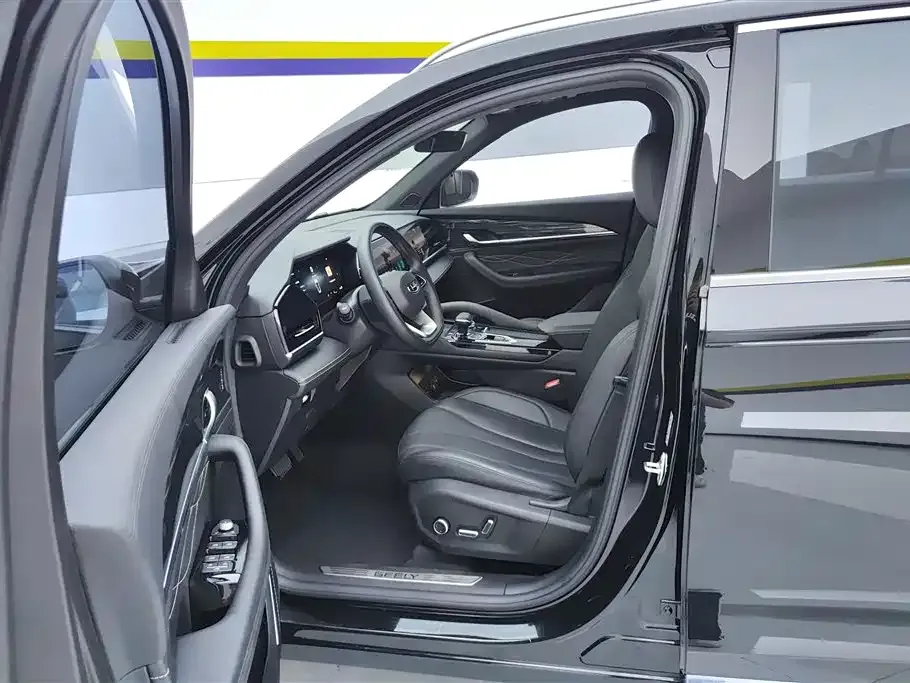 Geely Xingyue L 2025 из CN, фото 6