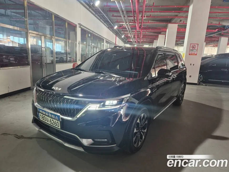 Kia Carnival 2021 из KR, фото 1
