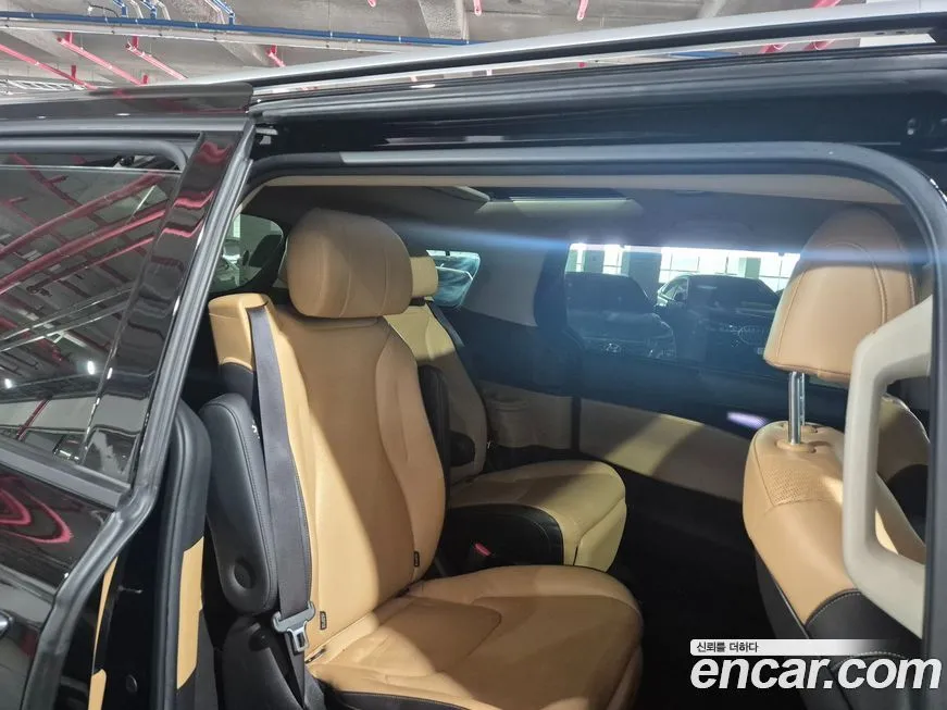 Kia Carnival 2021 из KR, фото 7