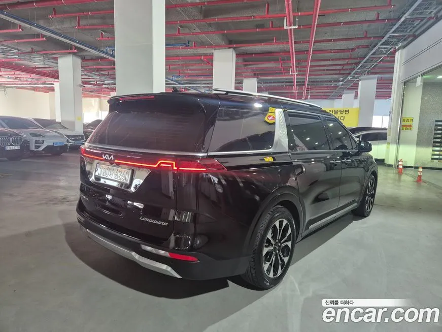 Kia Carnival 2021 из KR, фото 10