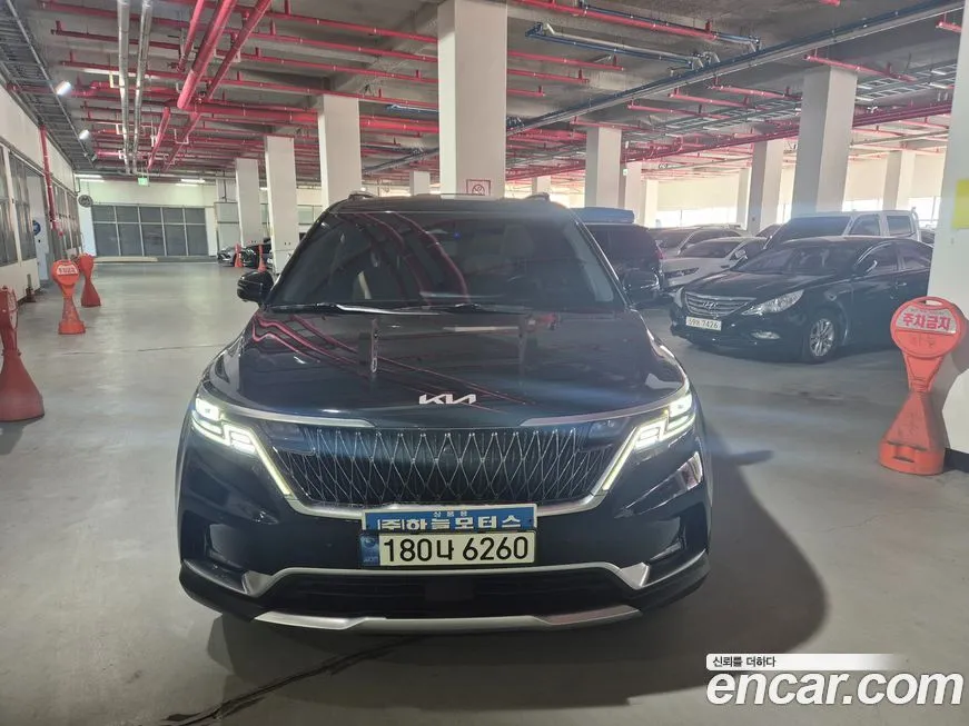 Kia Carnival 2021 из KR, фото 6