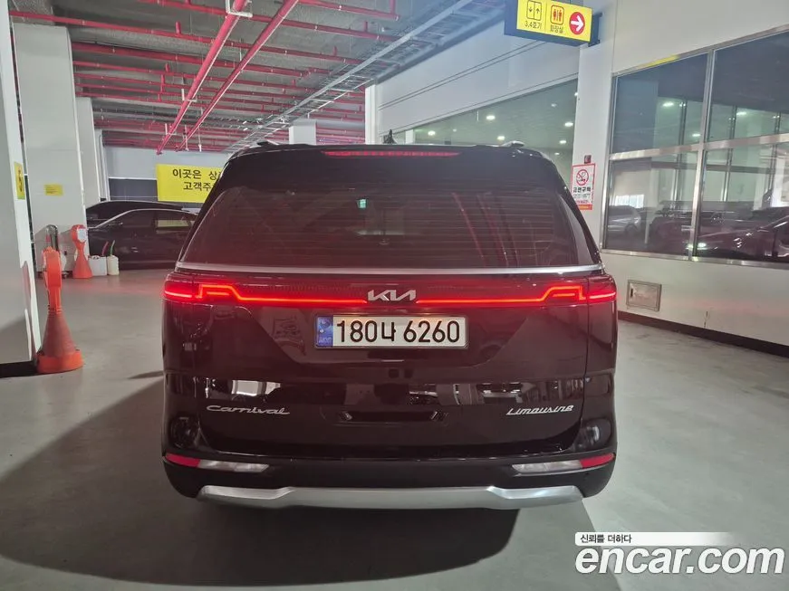 Kia Carnival 2021 из KR, фото 8