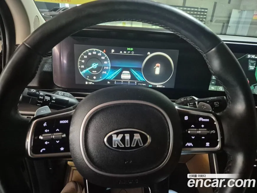 Kia Carnival 2021 из KR, фото 5