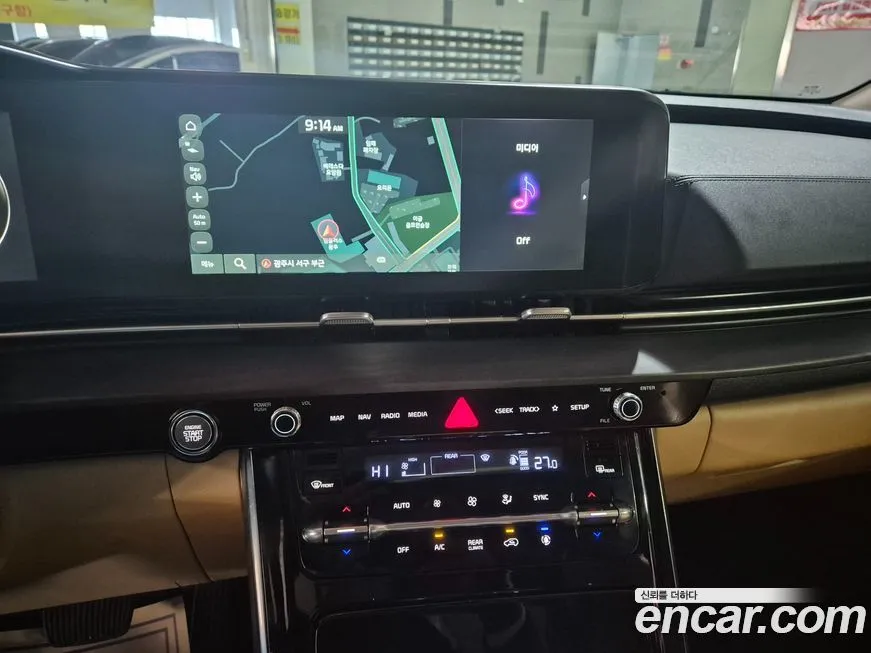 Kia Carnival 2021 из KR, фото 3