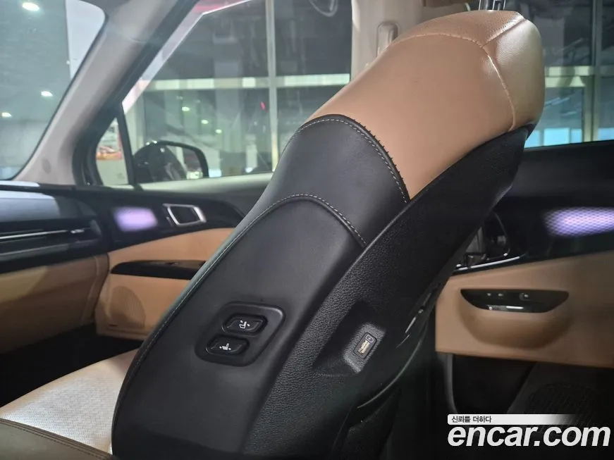 Kia Carnival 2021 из KR, фото 2