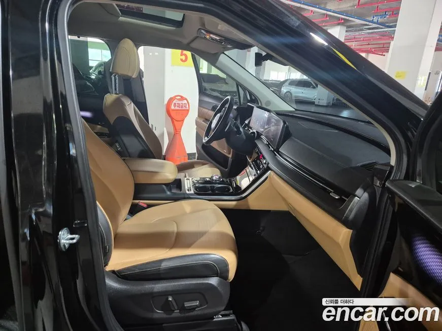 Kia Carnival 2021 из KR, фото 9