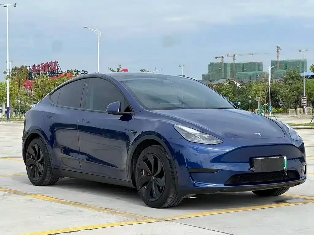 Tesla Model Y — фото 3