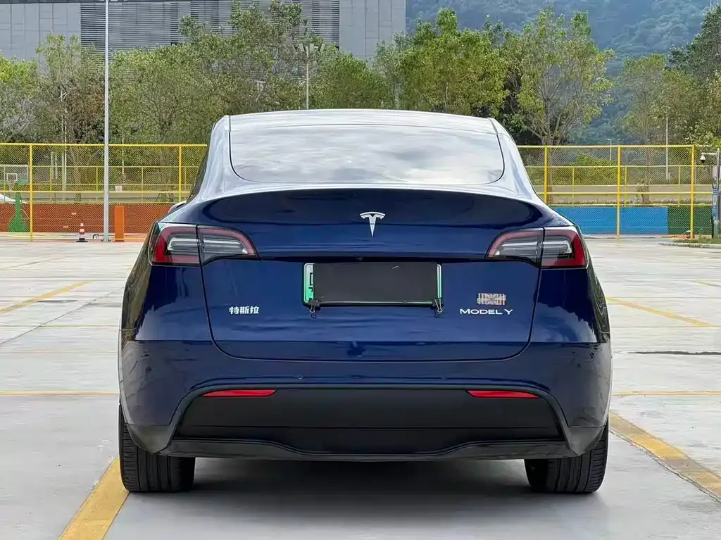 Tesla Model Y — фото 7