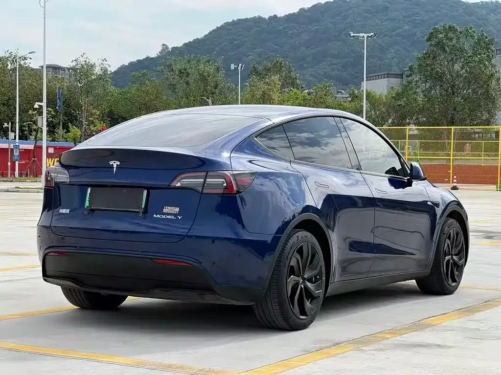 Tesla Model Y — фото 10