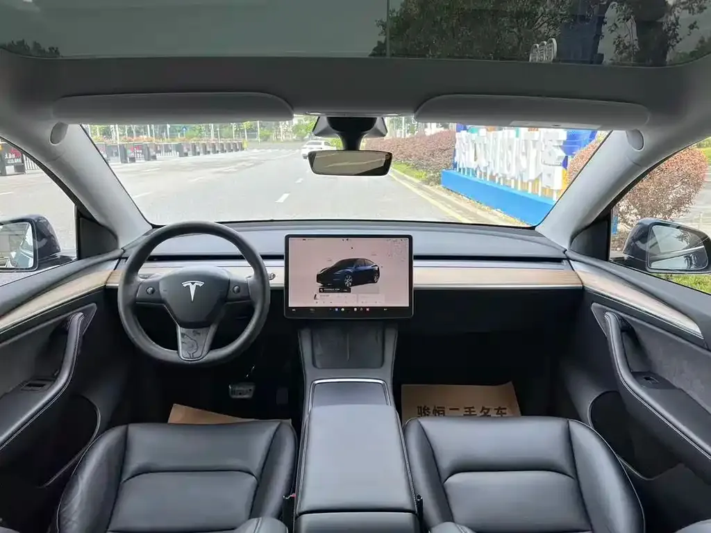 Tesla Model Y — фото 8