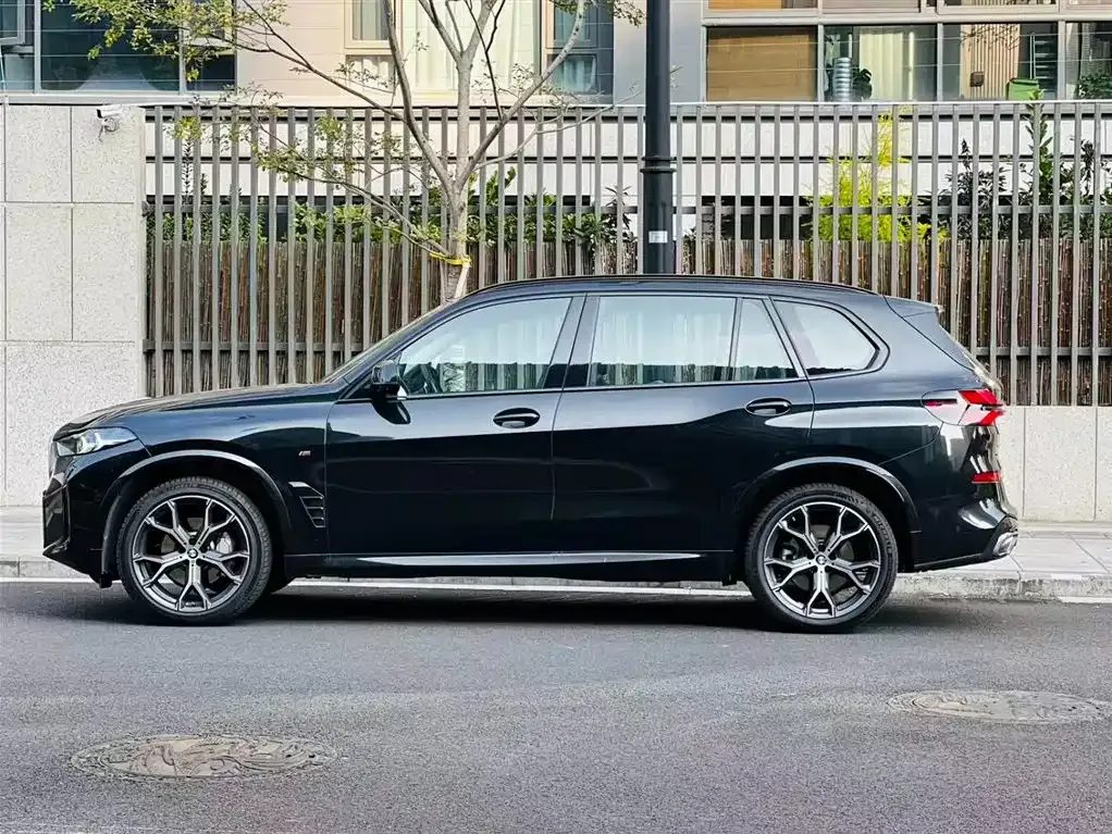 BMW X5 2025 из CN, фото 4