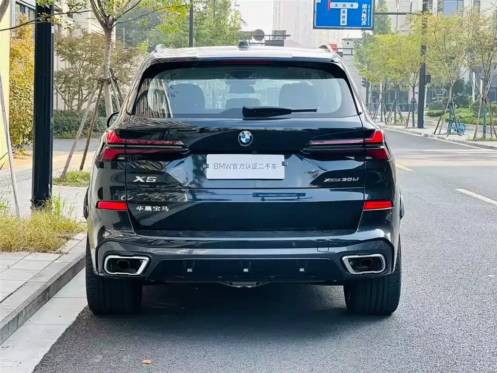BMW X5 2025 из CN, фото 5