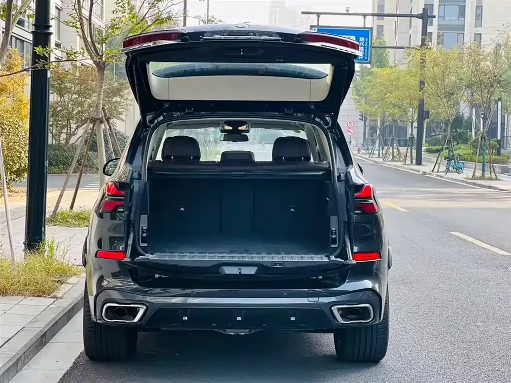 BMW X5 2025 из CN, фото 9
