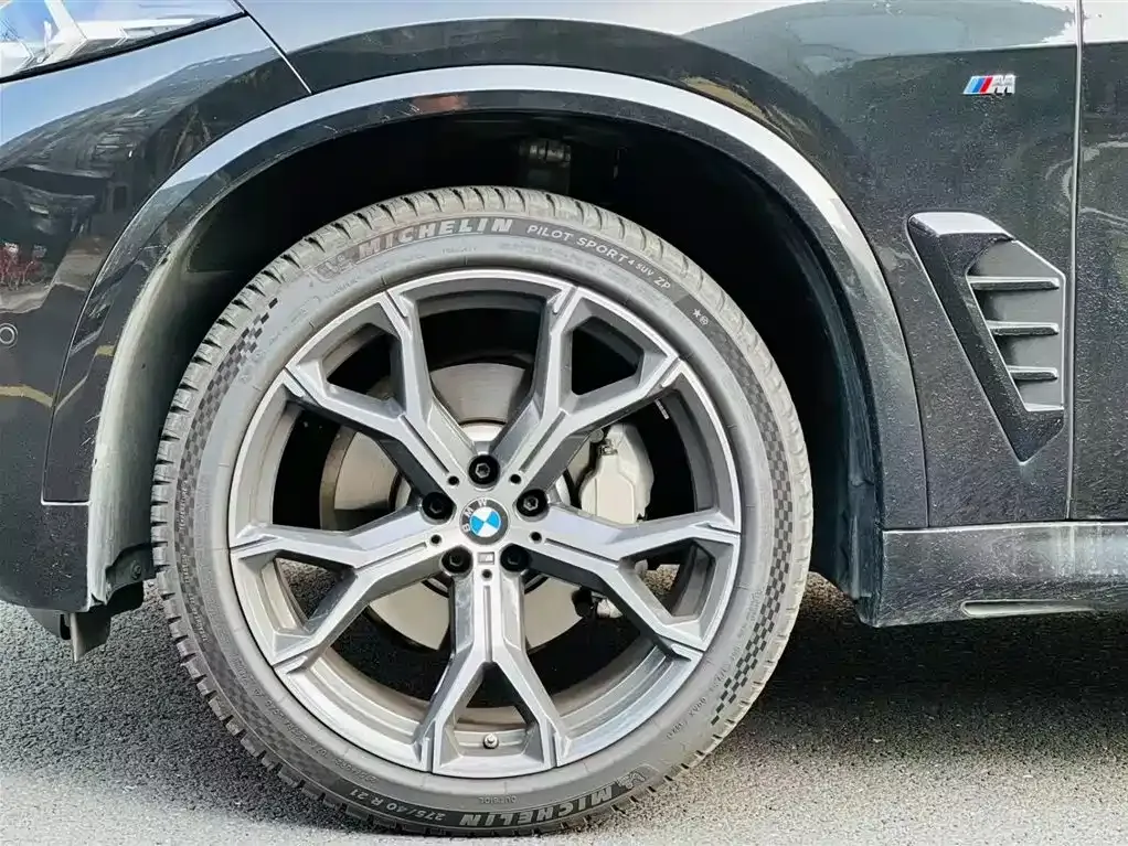 BMW X5 2025 из CN, фото 6