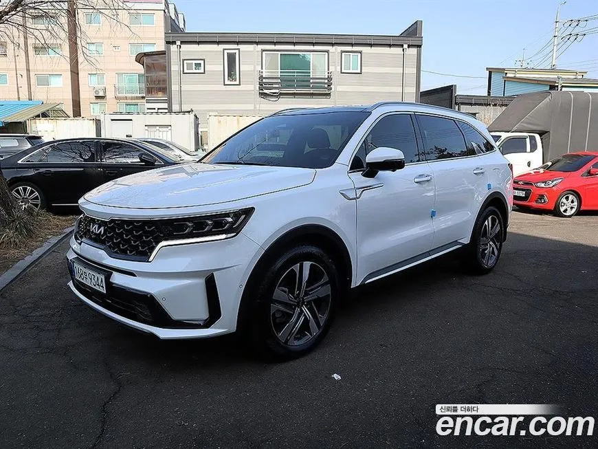 Kia Sorento — фото 4