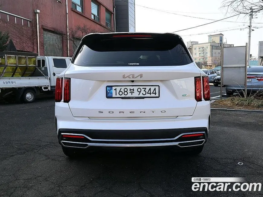 Kia Sorento — фото 7