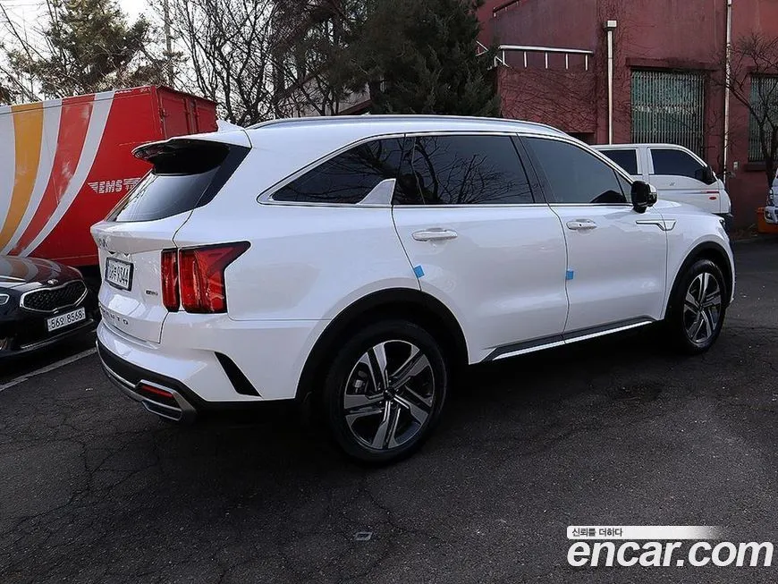 Kia Sorento — фото 9