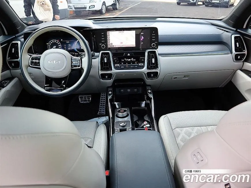 Kia Sorento — фото 3