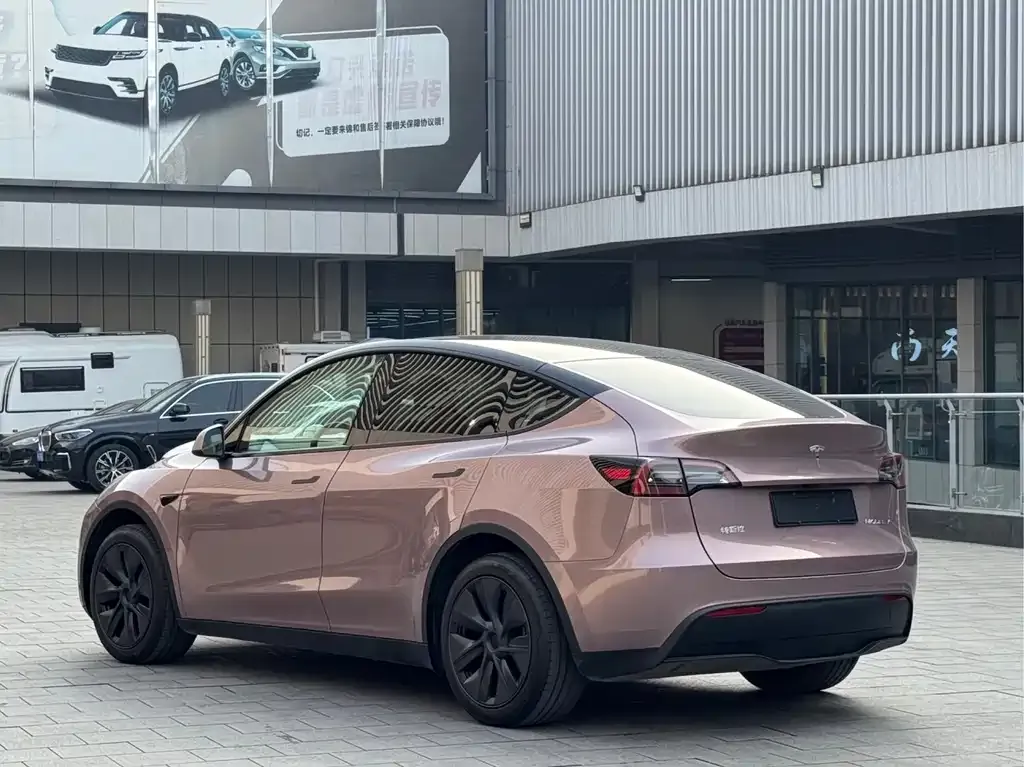 Tesla Model Y — фото 5