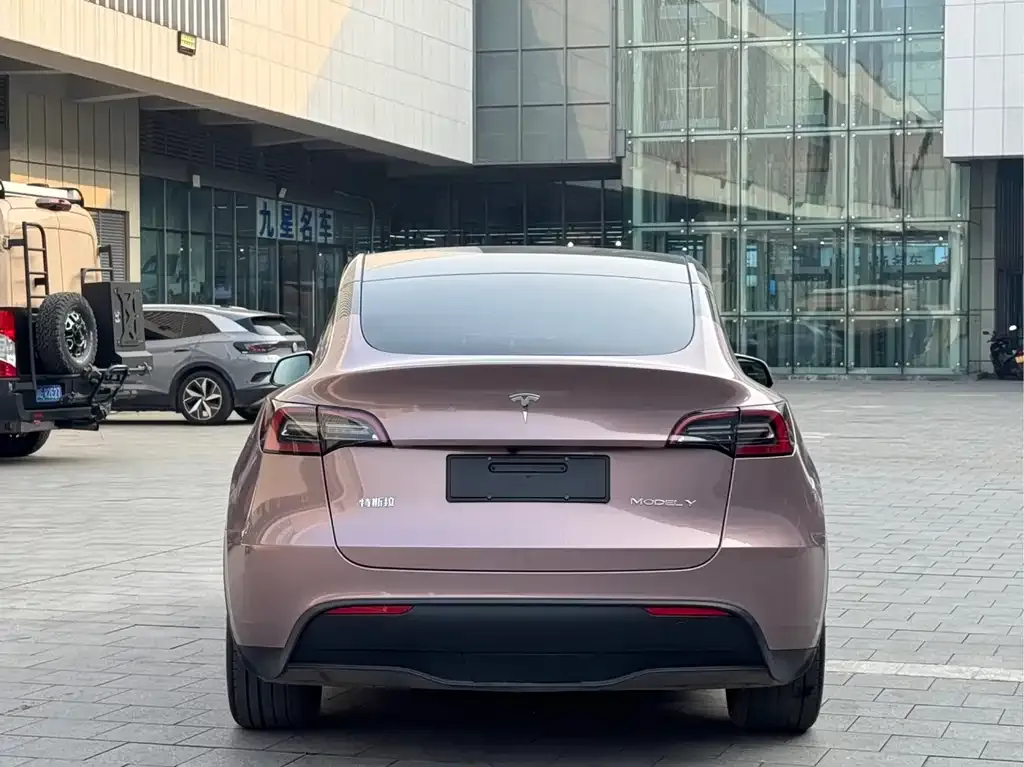 Tesla Model Y — фото 3
