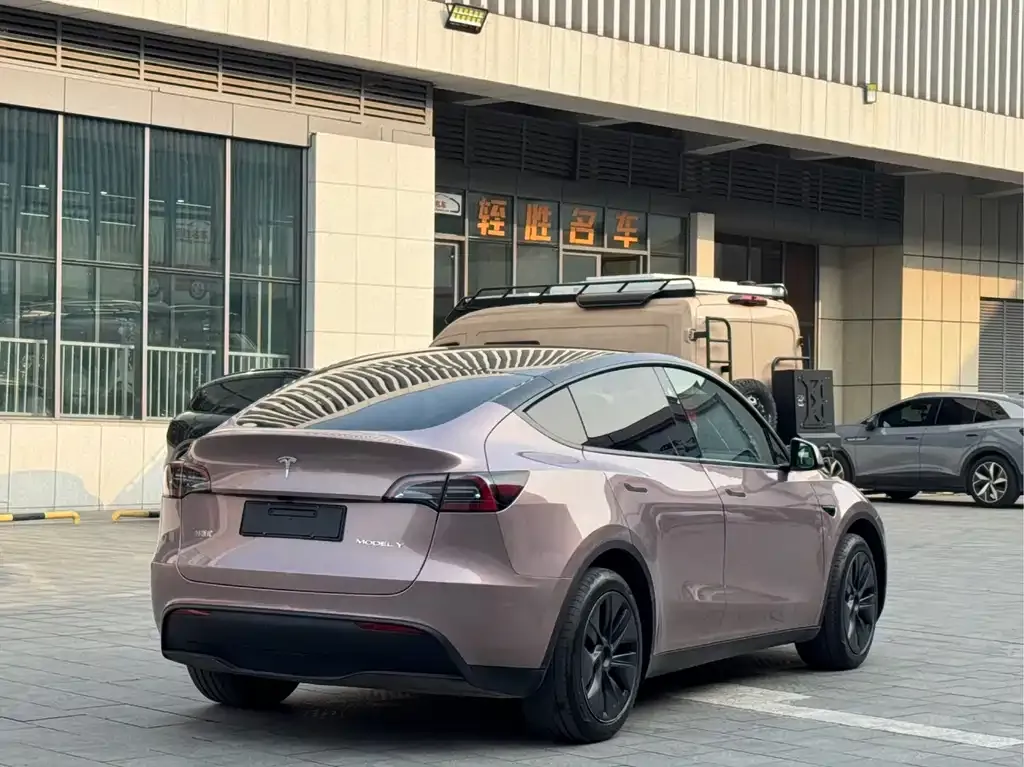 Tesla Model Y — фото 4