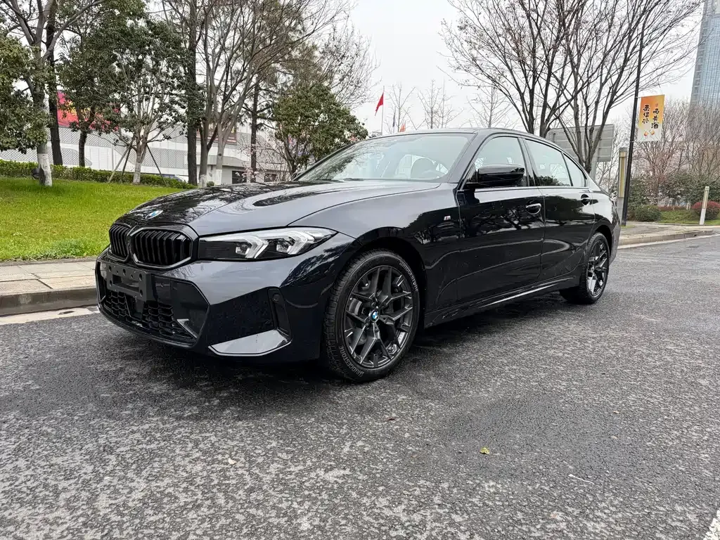 BMW 3 Series — фото 1