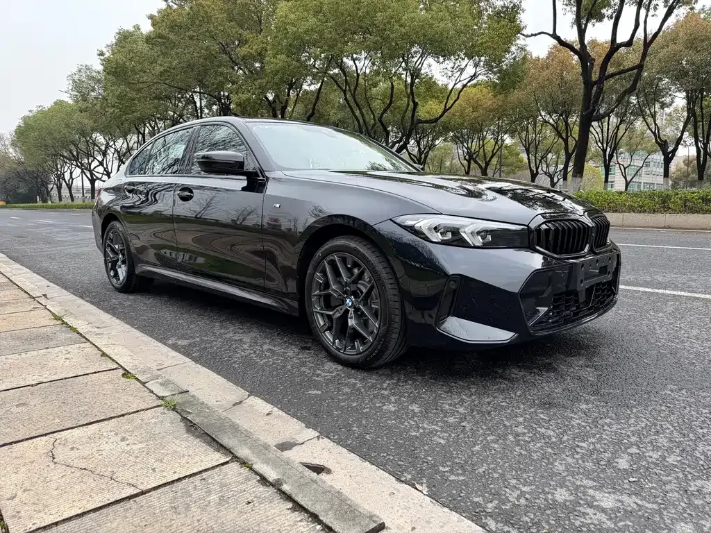 BMW 3 Series — фото 10