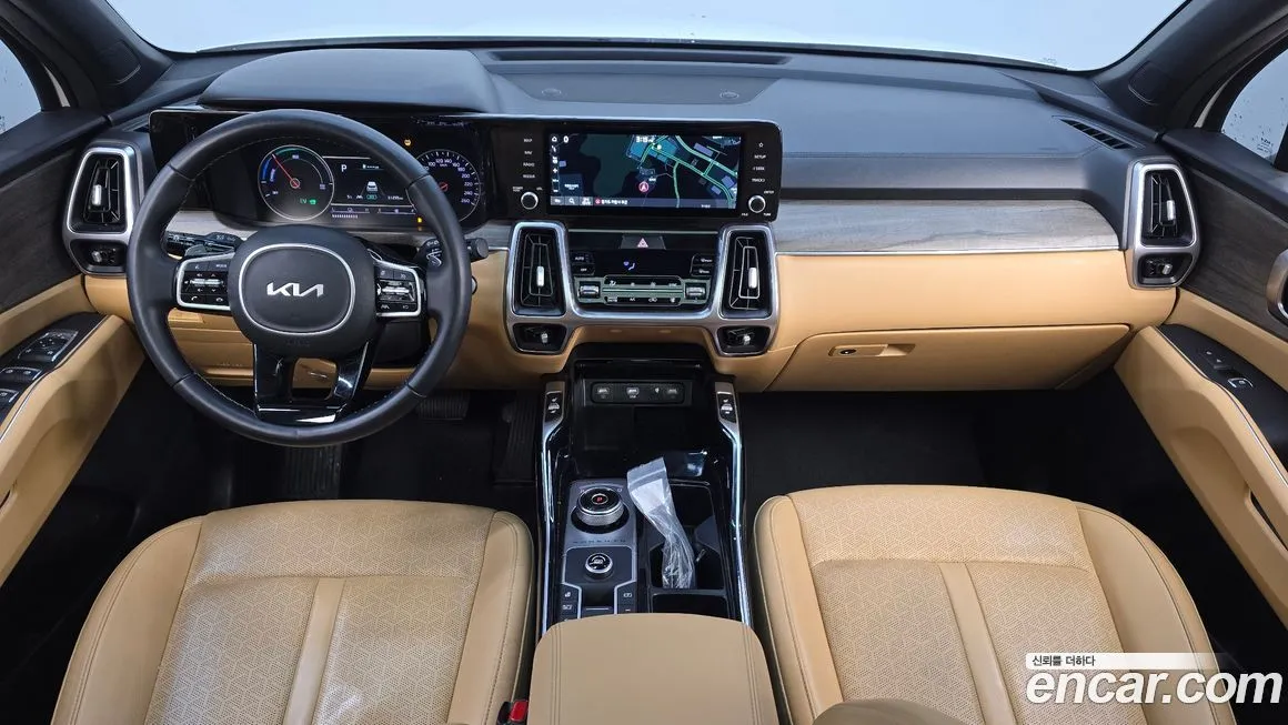 Kia Sorento — фото 7