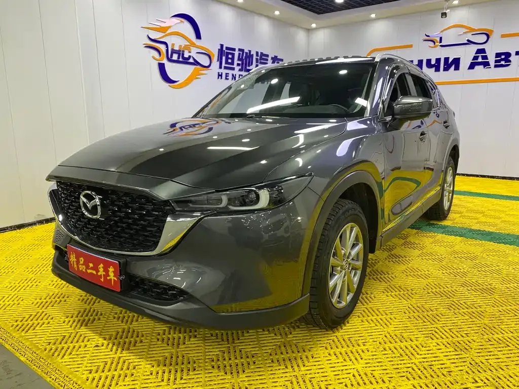 Mazda CX-5 — фото 1
