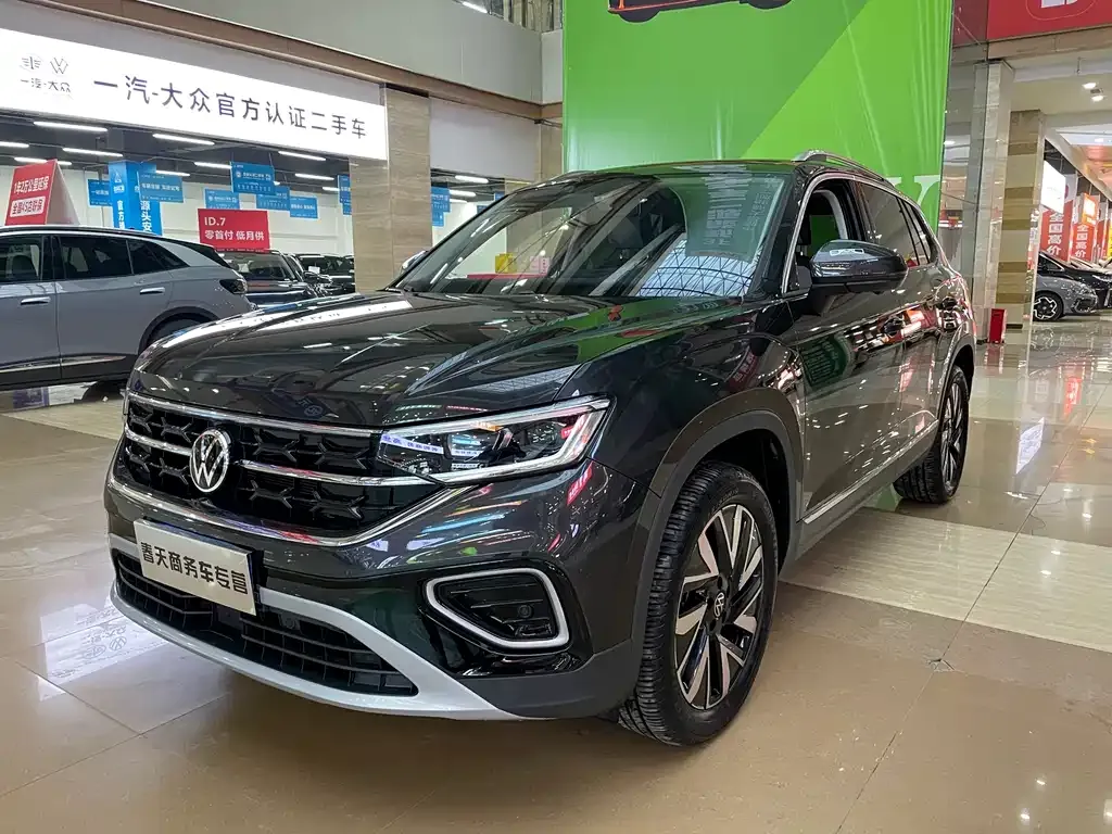 Volkswagen Tayron 2025 из CN, фото 1
