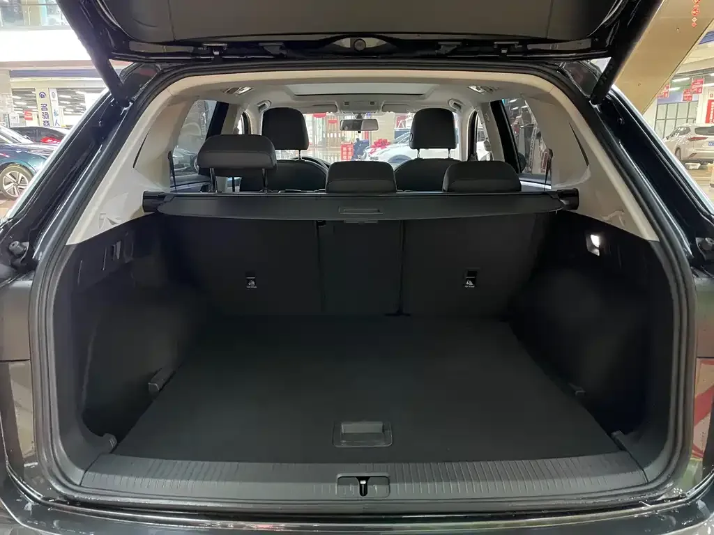 Volkswagen Tayron 2025 из CN, фото 5