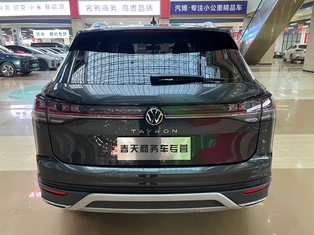 Volkswagen Tayron 2025 из CN, фото 8