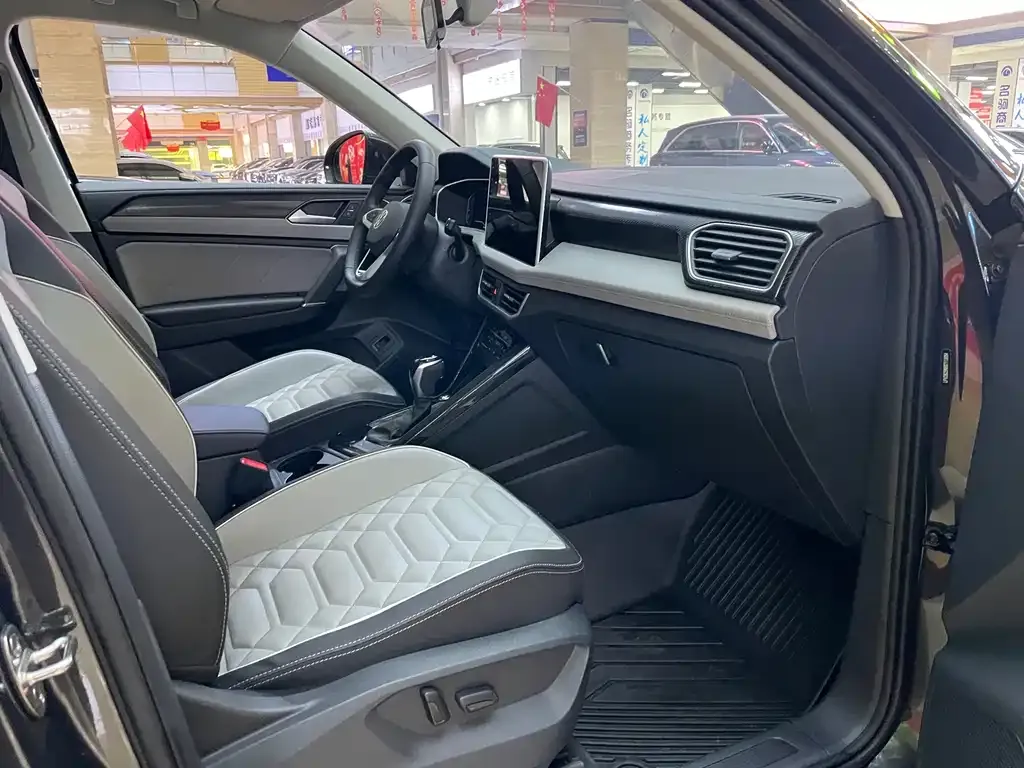 Volkswagen Tayron 2025 из CN, фото 4