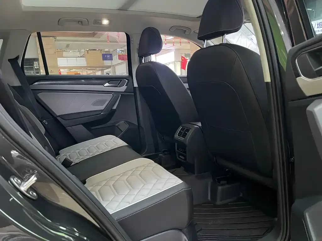 Volkswagen Tayron 2025 из CN, фото 6