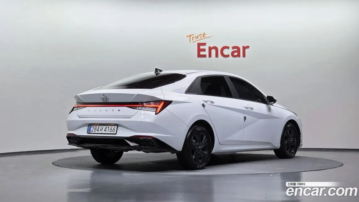 Hyundai AVANTE 2022 из KR, фото 5
