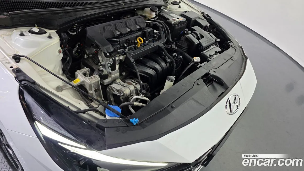 Hyundai AVANTE 2022 из KR, фото 10