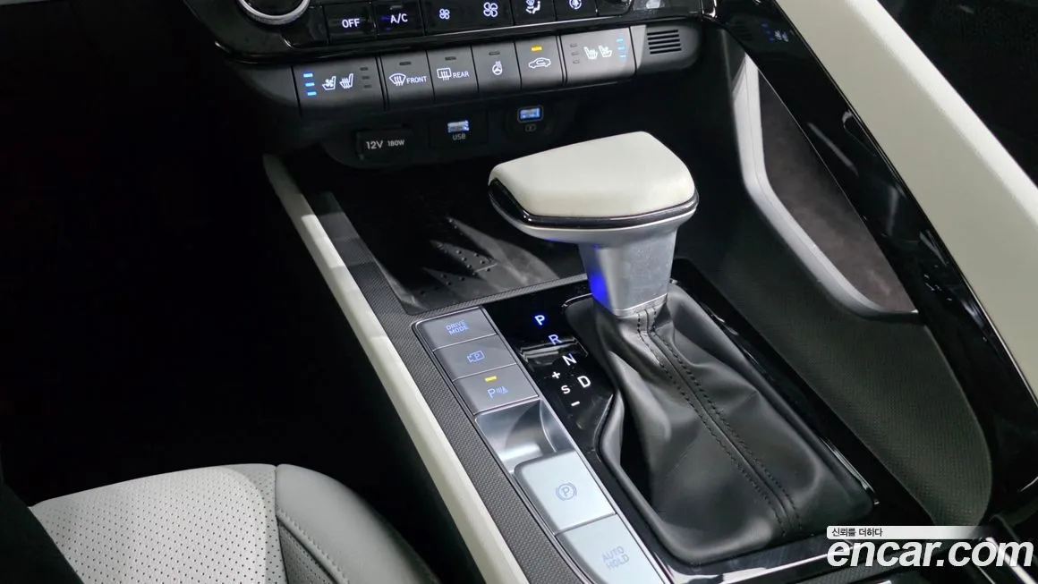 Hyundai AVANTE 2022 из KR, фото 7