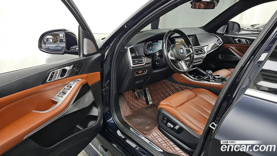 BMW X5 2022 из KR, фото 9