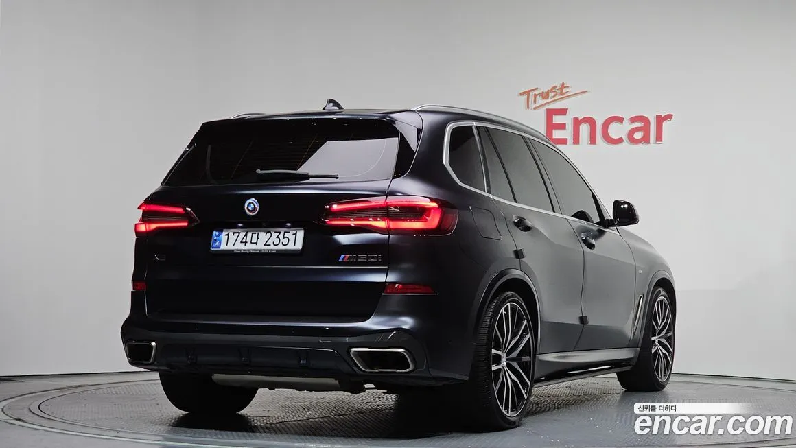 BMW X5 2022 из KR, фото 6