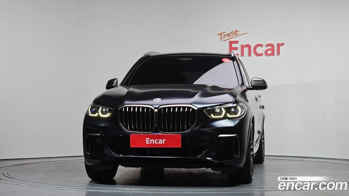 BMW X5 2022 из KR, фото 2