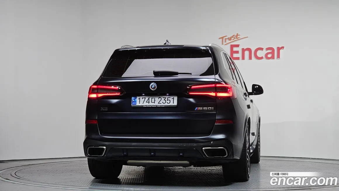 BMW X5 2022 из KR, фото 4