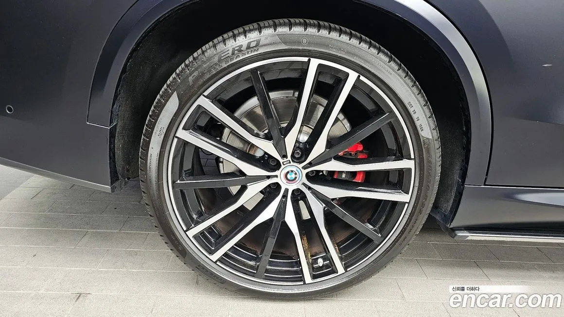 BMW X5 2022 из KR, фото 7
