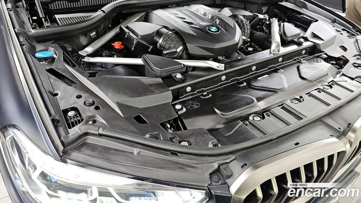 BMW X5 2022 из KR, фото 10